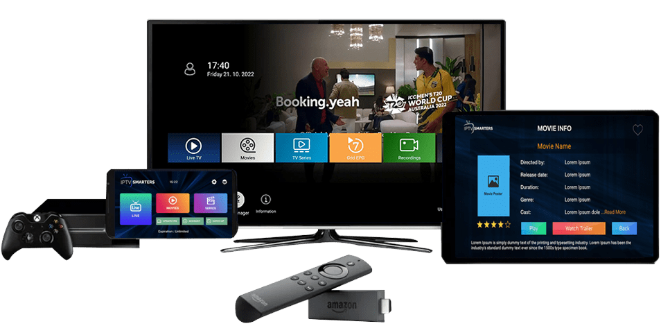 IPTV Adult: De Complete Gids om te Genieten van de Beste +18 Inhoud in Streaming 