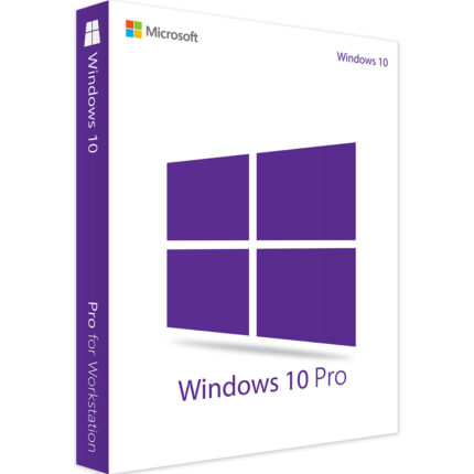 Microsoft Windows 10 Pro (Lifetime Digital License)